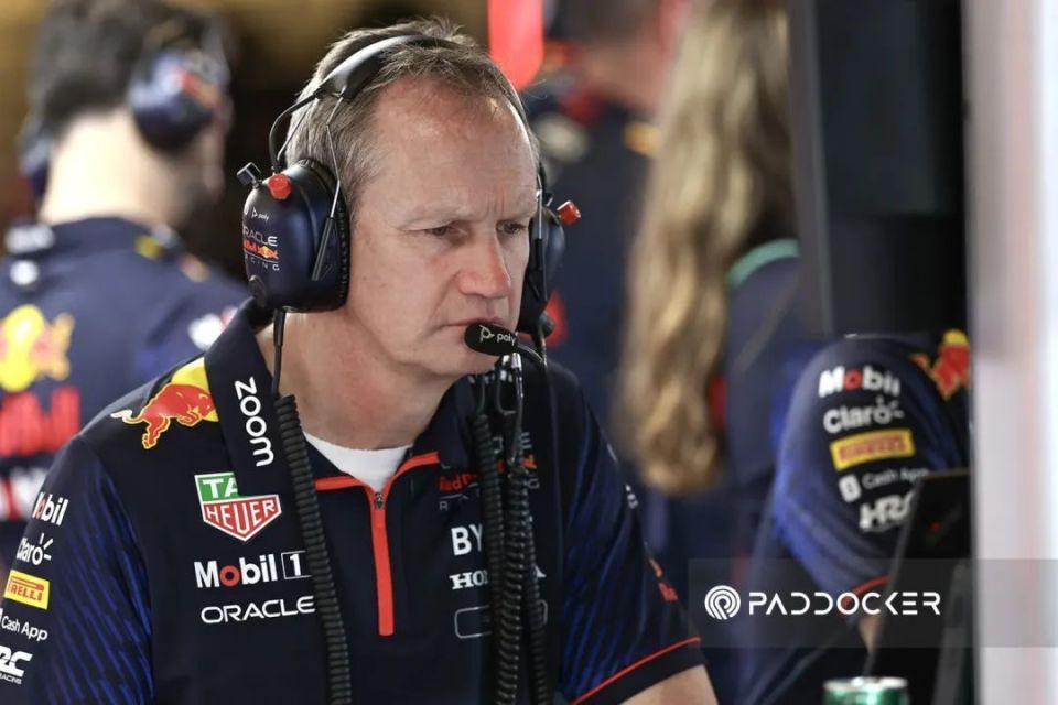 制霸F1的赛车是如何炼成的？解密红牛RB 19赛车的幕后故事_腾讯新闻