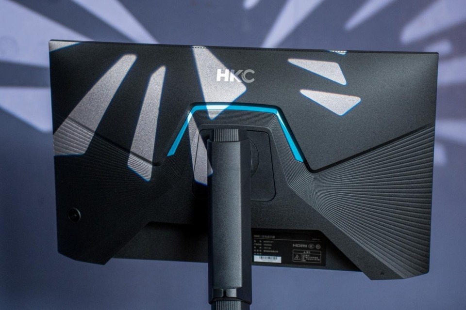 240hz惊艳表现 — hkc vg253km显示器评测_腾讯新闻
