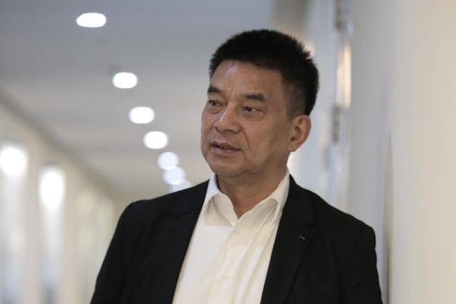 刘永好回忆曾两次错过投资马云不后悔这是时代给我的选择