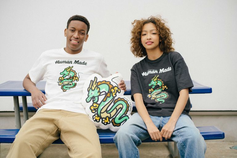 日系潮流品牌humanmade首次正式入驻中国于上海深圳同时开启快闪概念