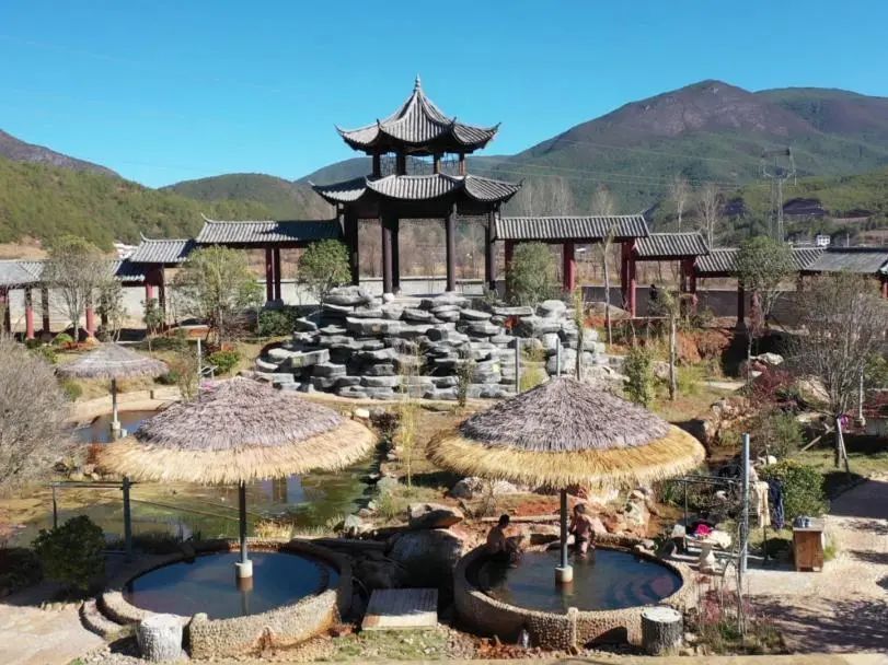 周末,去剑川马登雪邦山泡温泉!_腾讯新闻