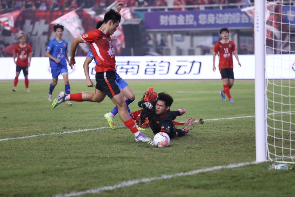 湘超株洲主场首胜！这“醴”不缺席