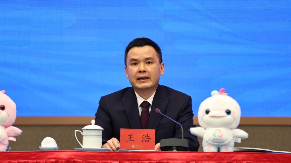 十五运会和残特奥会广东赛区赛会志愿者队伍招募完成，有这三个特点