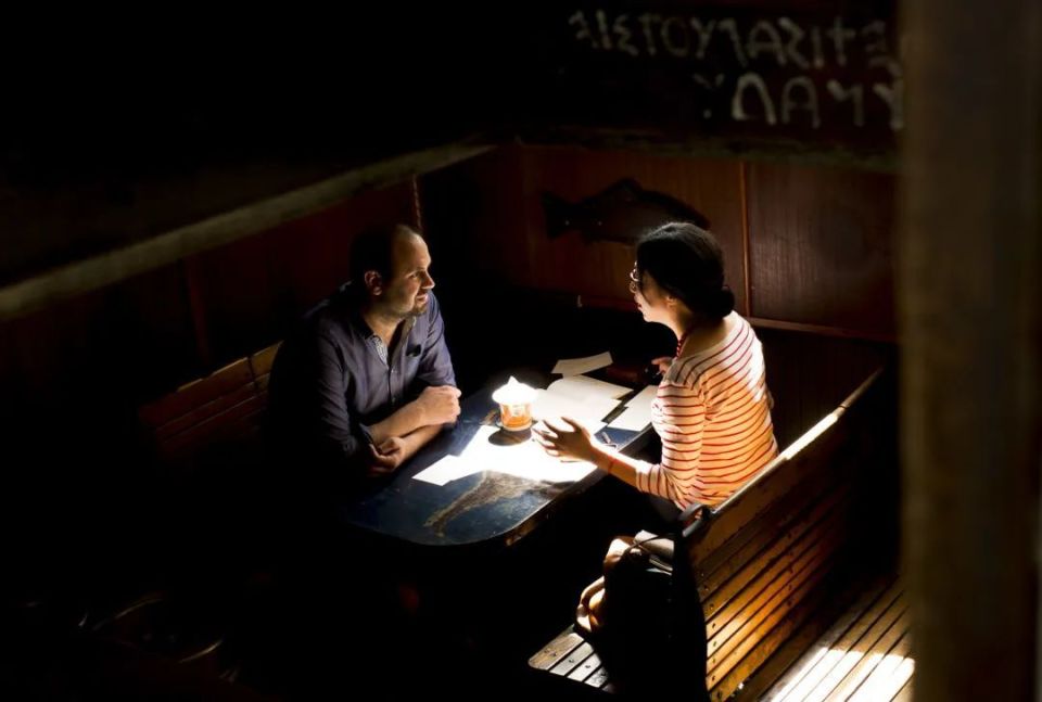 玫瑰的姓名丨作家电影主题分享会_腾讯新闻