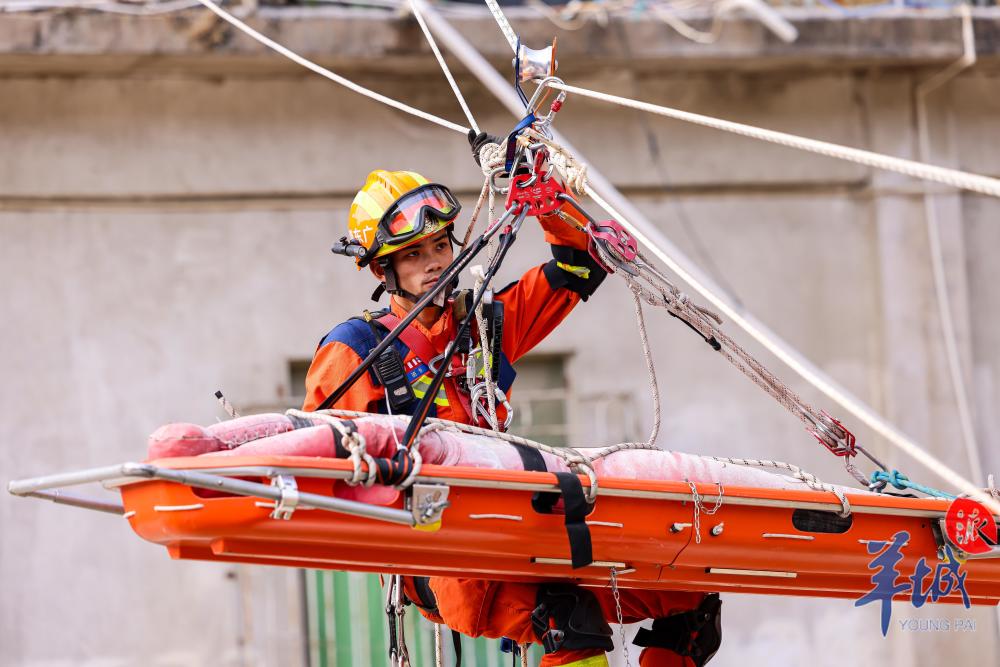广东消防上半年处置各类警情8.4万余起,扑救火灾3.2万余起