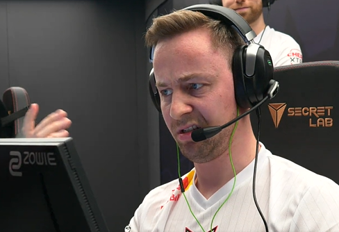 heroic靠残局2-1险胜faze;vitality丹麦双人组发挥击败itb晋级半决!