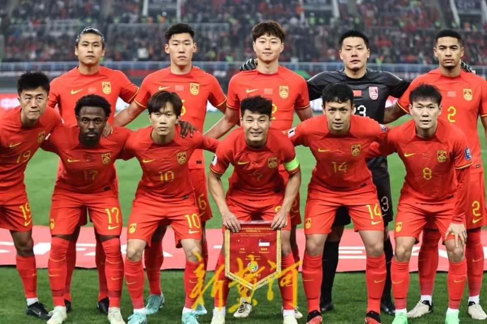 国足合照图片图片