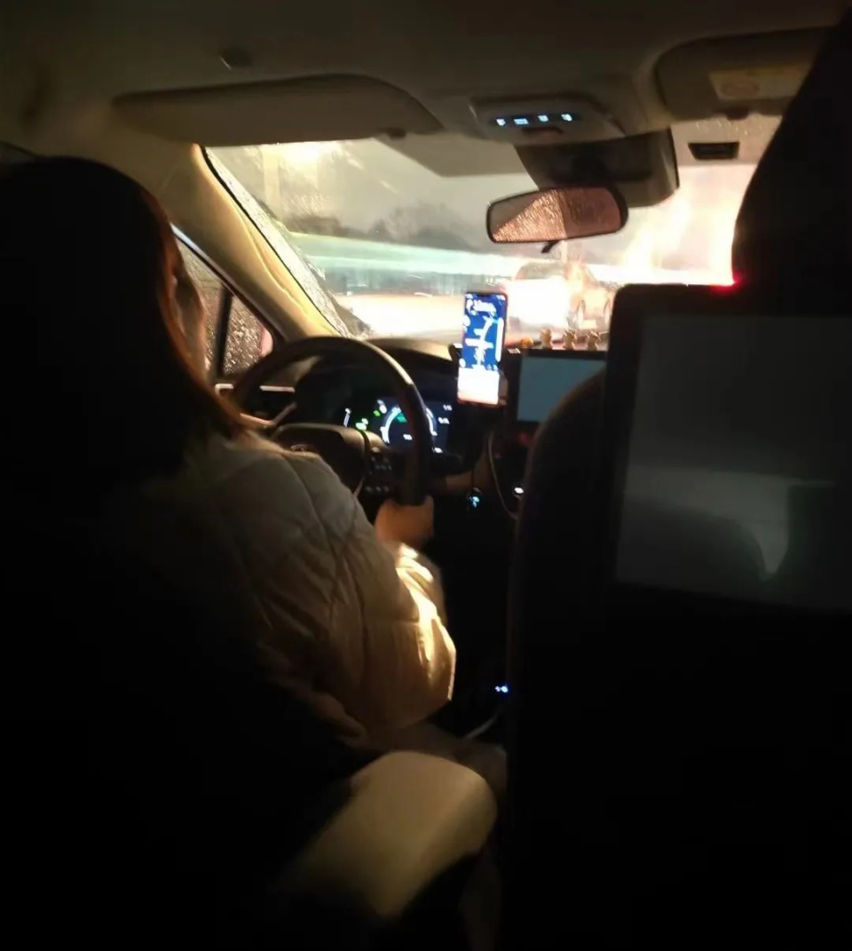 冲上热搜!网约车"洁净度",你到底满不满意?这一波操作,来了