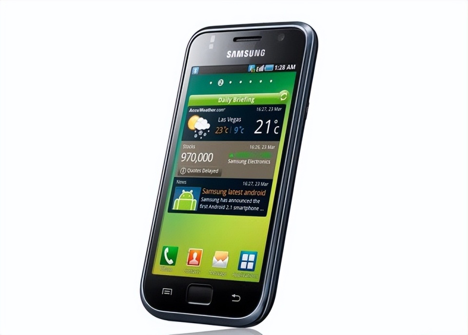 回顾历代三星galaxy s系列手机的预售价,了解三星galaxy s系列的定价