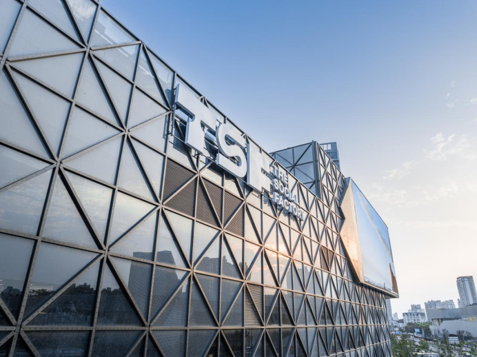 入驻品牌曝光嘉定新城tsf购物中心开业时间敲定