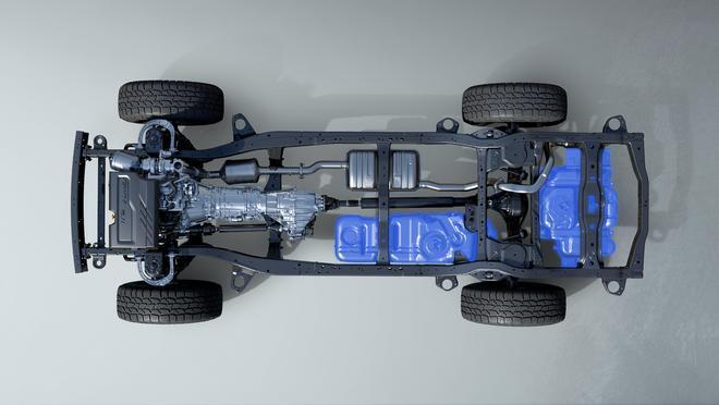 二代哈弗H9穿越版限时售23.29万 硬派越野 价格超香