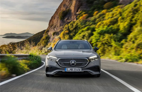 全新奔驰e级瓦罐发布空间不输suv未来有望引入国内