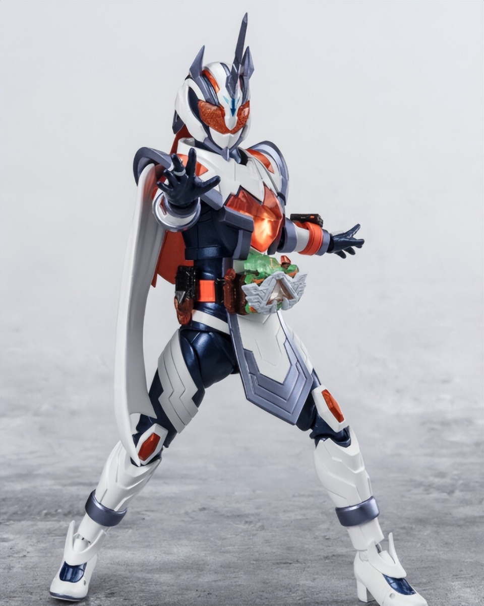 假面骑士魔杰德shf手办官图公开 玩具化速度最快的女骑士