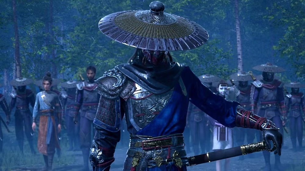 仇敌变朋友,李星云大战六大高手,女帝不会被刀,三美女却被雪藏_腾讯新