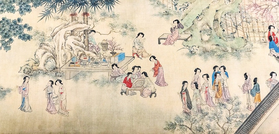 古代最浪漫的节日——花朝节_腾讯新闻
