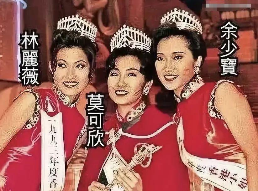 好久不见郭可盈了,现在撞脸杨千嬅?