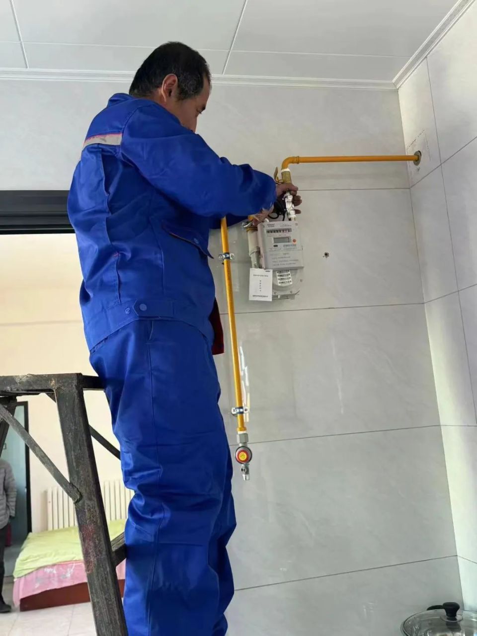 "这个火力十足又方便,过年再也不用提前准备煤气罐了,亲朋好友来访