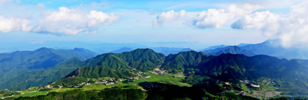 【上饶天下show之玉山县】怀玉山——云海之巅寻人间仙境_腾讯新闻