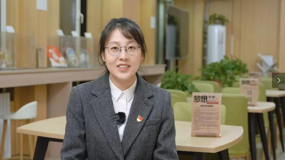 “感动雄安2024”候选人丨李泽：铿锵玫瑰吹响幸福社区“小螺号”