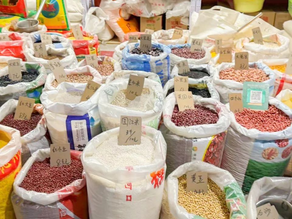 逛早市!石景山这里新开生鲜市集