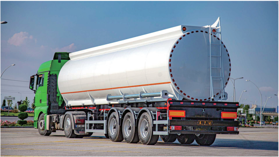 罐车运输治理迈出坚实一步