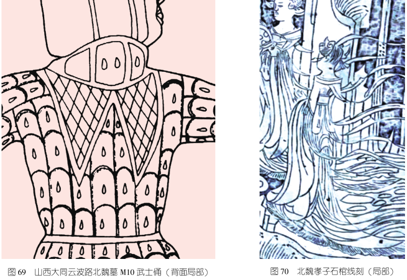 池文汇 琥璟明｜制度与式样：中国古代袿衣源流考述_腾讯新闻