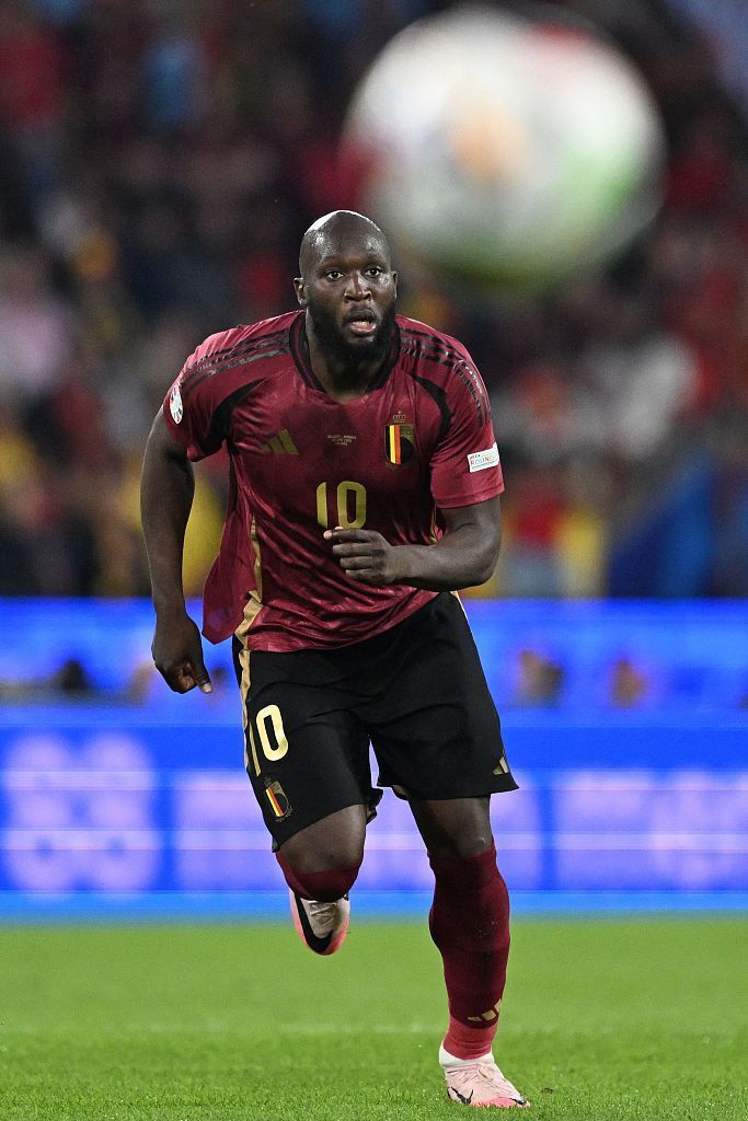 "吐饼王"卢卡库是怎样炼成的?