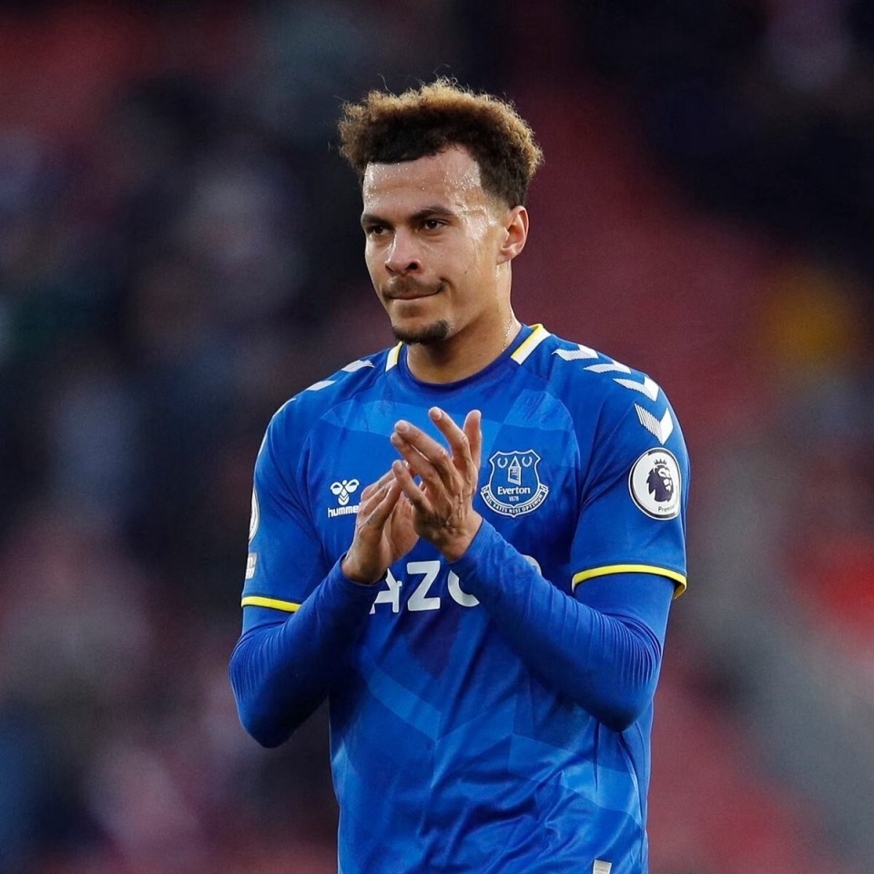 埃弗顿愿意跟阿里续约