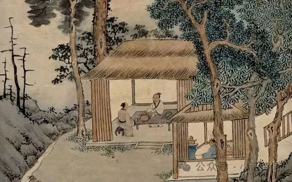程颢：本职工作是研究哲学，偶尔写写诗，也是哲学的味道_腾讯新闻