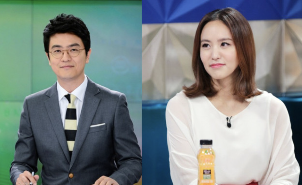 最近,韩国艺人崔东锡和朴智允就做了这样的事.