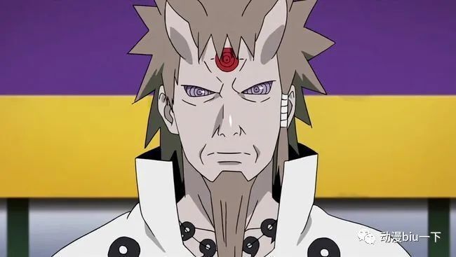 火影忍者中的9位仙人忍者,自来也不完美,水门完美却不持久