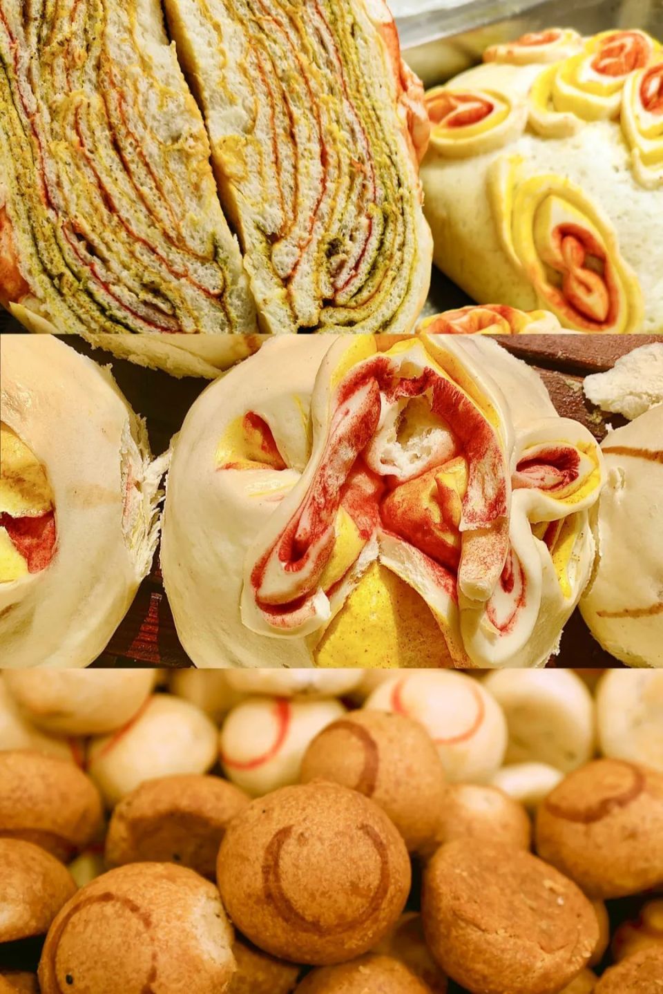 北方点心有多少花样,南方人想不到!_腾讯新闻