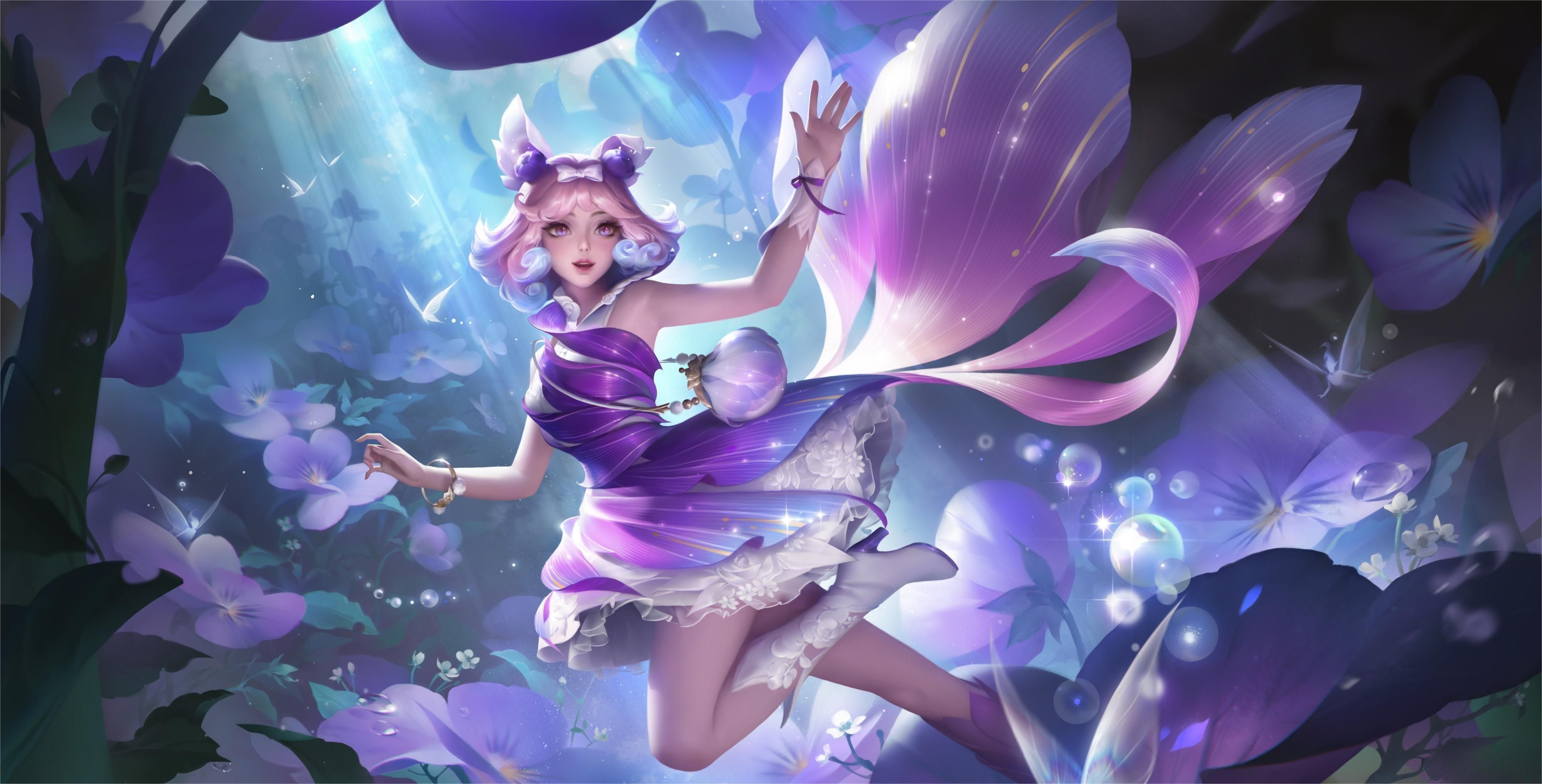 王者荣耀排位上分攻略丨伽罗:超长射程流全方位解析