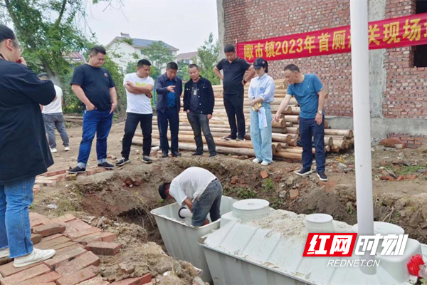 桃源县陬市镇:办实事排查"小厕所"惠民生创造"新生活"