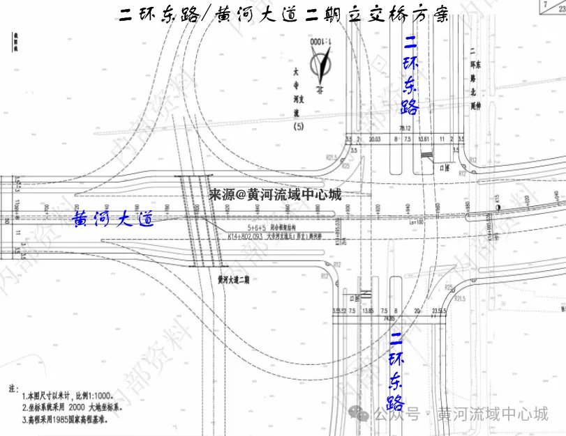 地下通道平面图图片