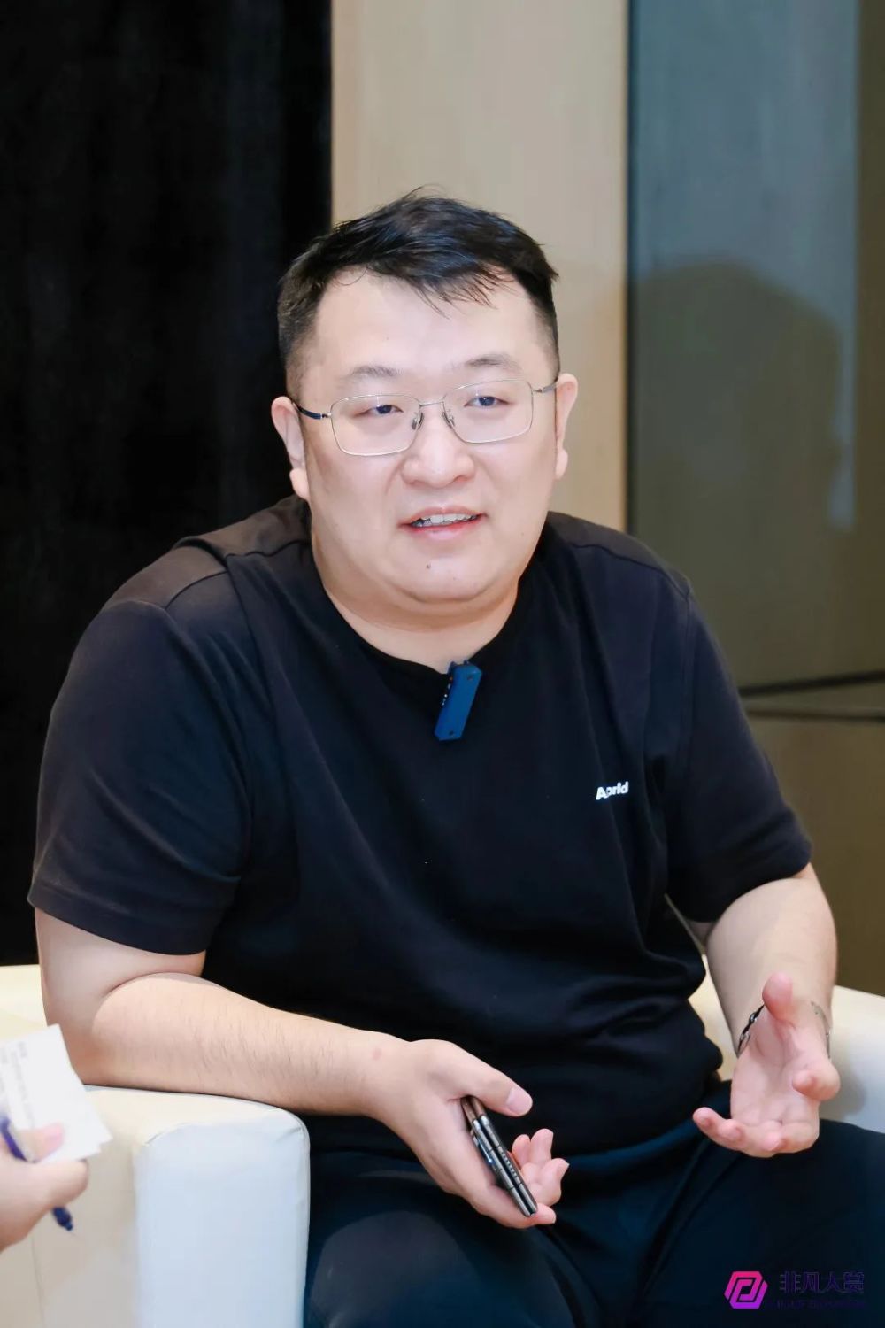 非凡访谈｜亿量科技CEO：AI销售的最大利好是让老板不再被销冠“绑架” · 原文图片 2