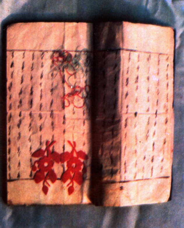 世界现存唯一的女性专用文字，江永女书讲述了哪些不为人知的秘密_腾讯新闻