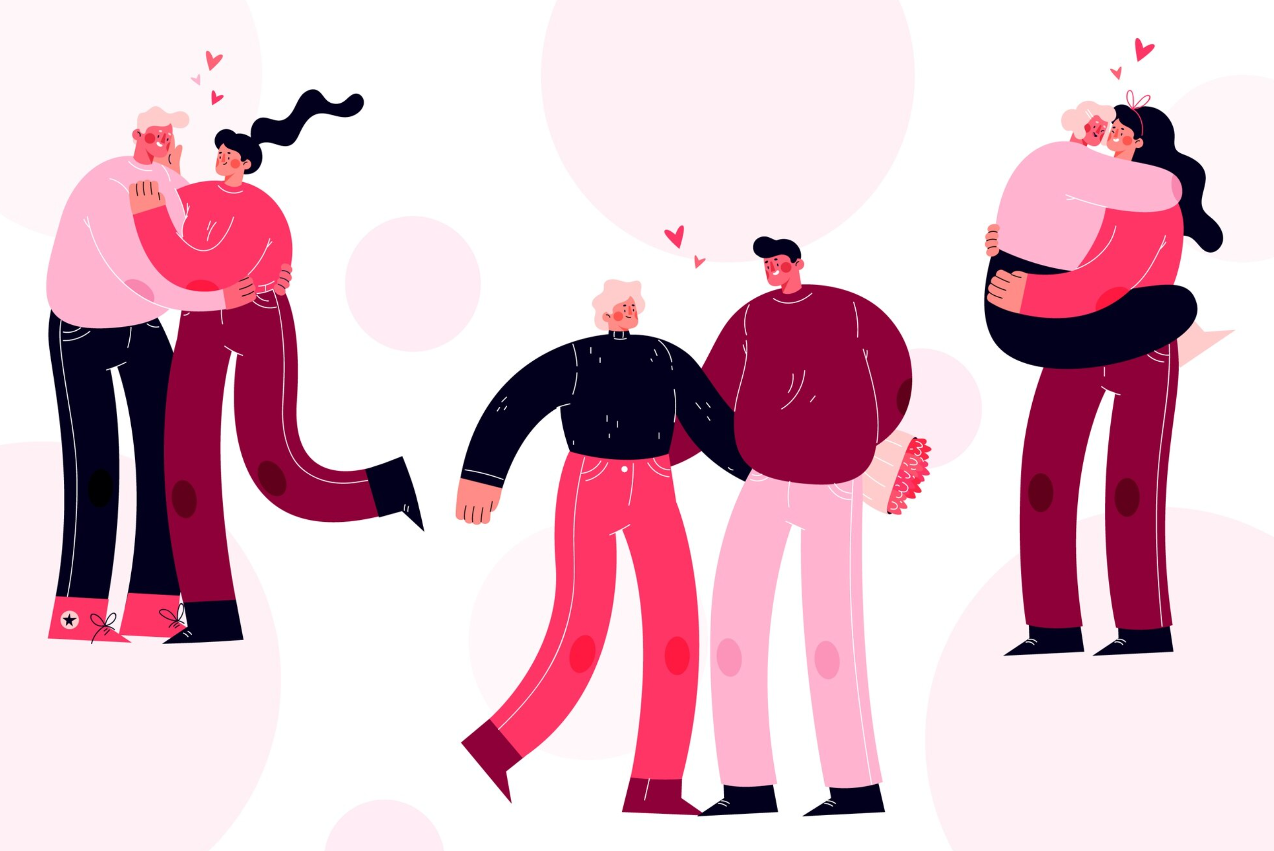 MBTI's complementary love: When INFJ meets ESTP