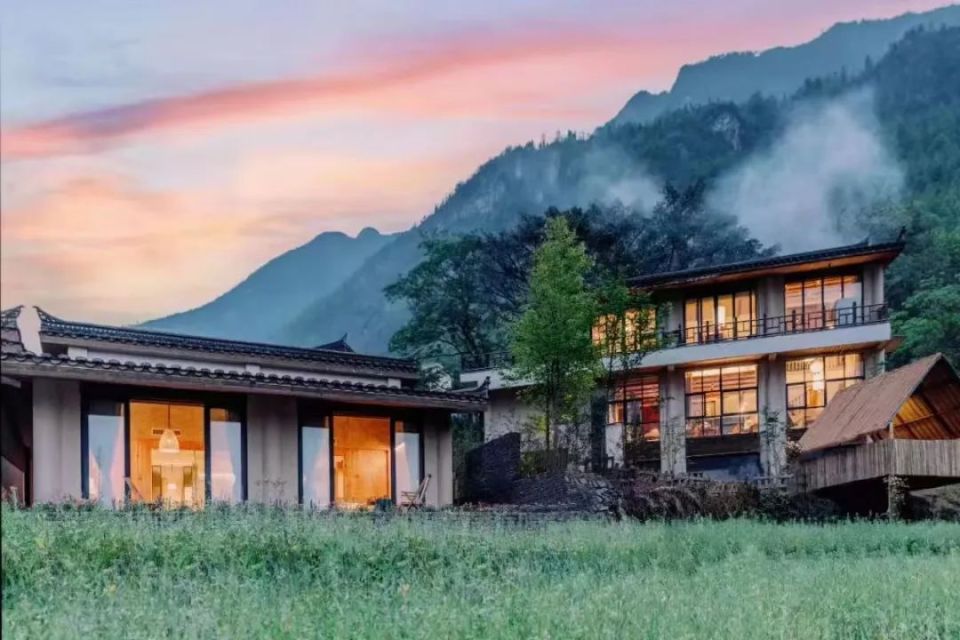 唤醒"诗与远方"!凉都特色民宿点燃乡村振兴"新引擎"