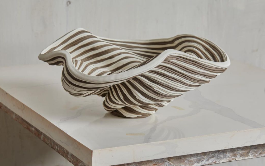 陶艺盘泥条的最高境界