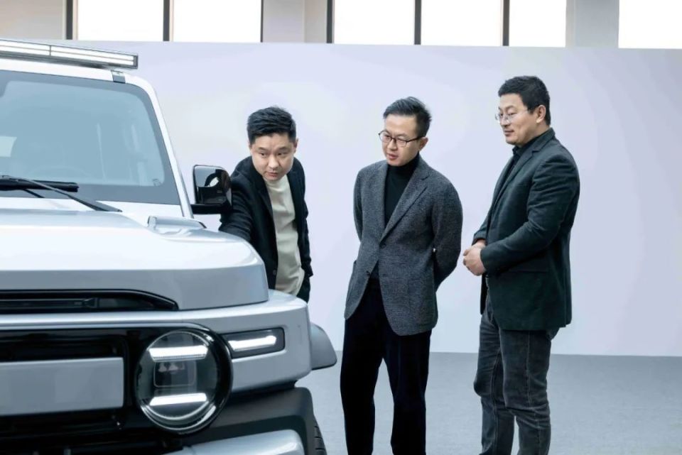 苏峻:造一辆年轻人喜欢的电动汽车!_腾讯新闻