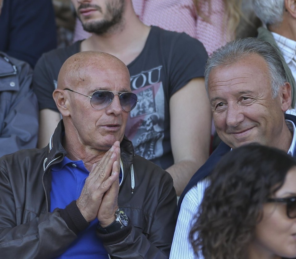 萨基足球从诞生起就是进攻性运动如今的莫塔和德罗西做得很好