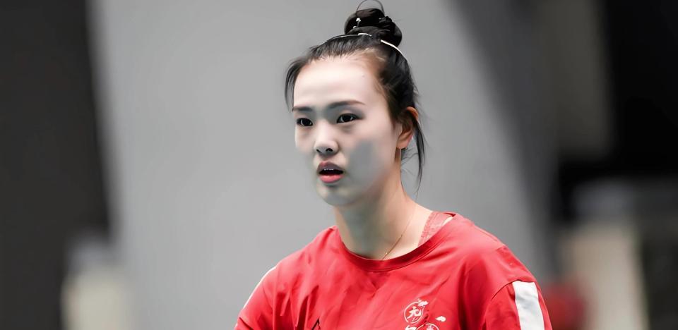 奥运备战期间,张常宁广告出炉!又接代言又受赞美,唯一人生赢家