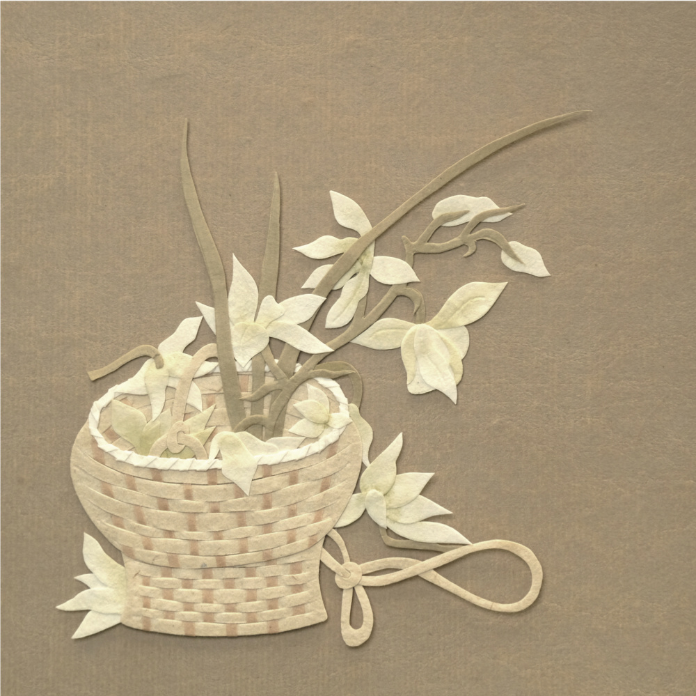 纸短情长,看方寸之间的手工纸艺