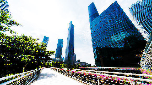 越秀地产2月销售额同比大降72.2% 前两月销售下降54.1%-叭楼楼市分享网