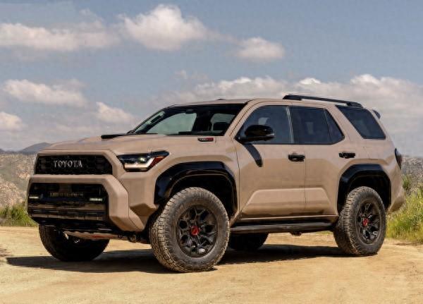粗犷也是一种魅力丰田4runner换代车型发布