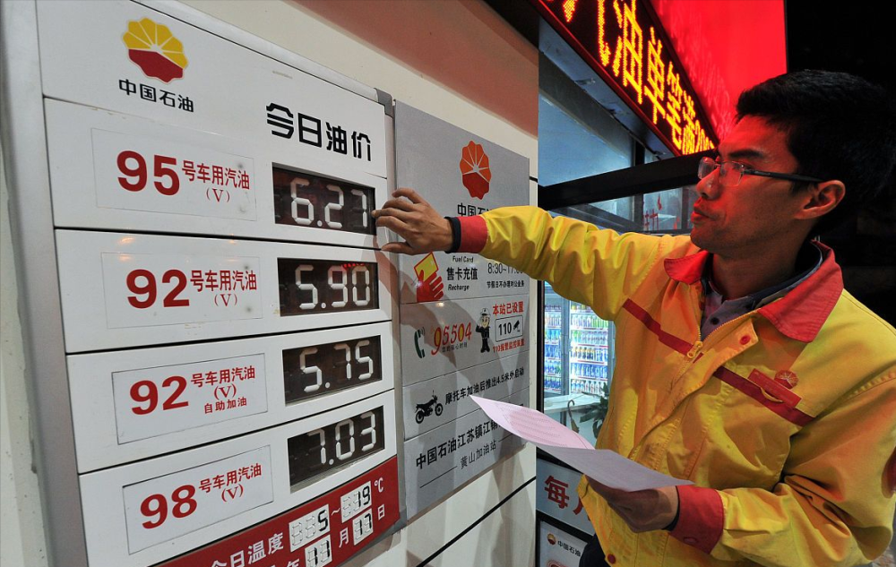 豆粕大涨90元猪价翘尾走强汽油调价时间确定发生了啥