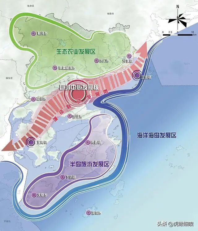 霞浦县人口_宁德9区县人口一览:蕉城区62.38万,柘荣县9.3万(2)