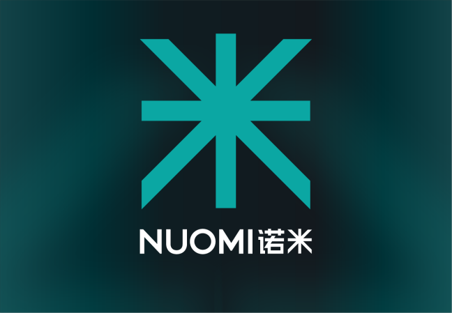 更具国际范nuomi诺米logo焕新启用品牌视觉全面升级