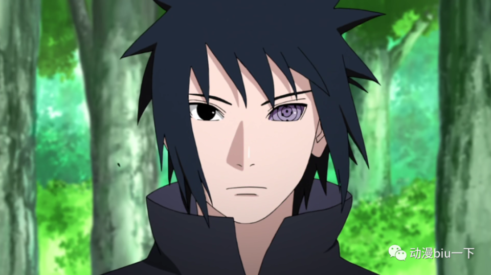 如果鸣人和柱间分别移植佐助和斑的写轮眼,会变成轮回眼吗?_腾讯新闻